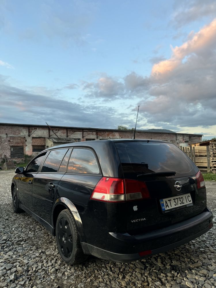 Opel Wectra C 2.0