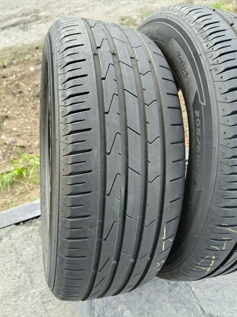 Літні шини HANKOOK 205/60 R15 резина Р15