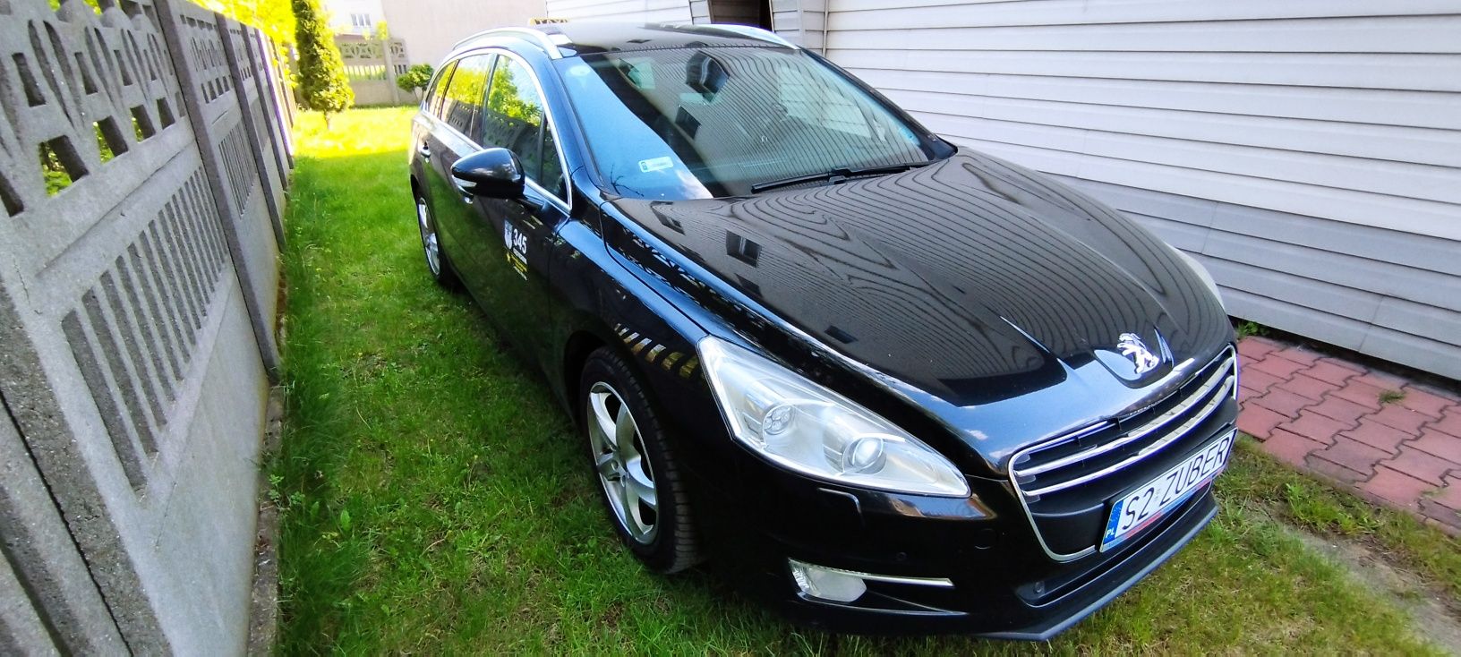 Peugeot 508 SW 2.0 HDI Allure Kombi