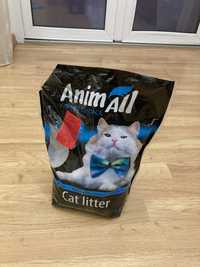 Наповнювач для кошачого туалета AnimAll, наполнитель для кошачьего