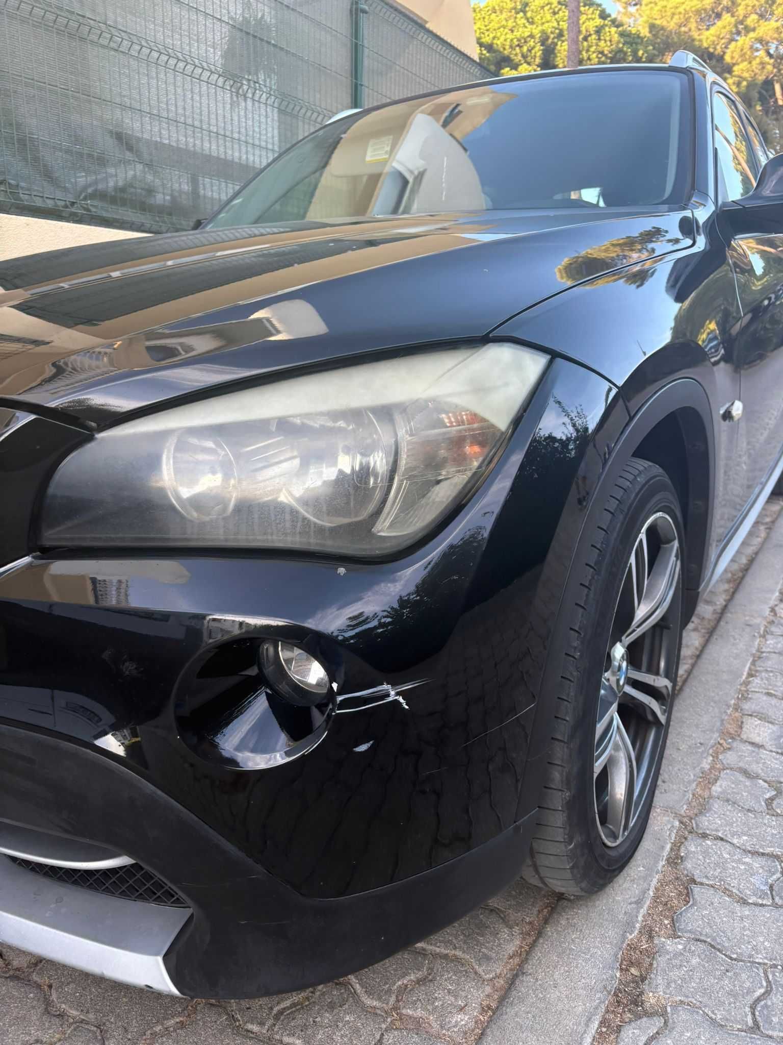 BMW X1 E84 sDrive 18 d Diesel 143 cv