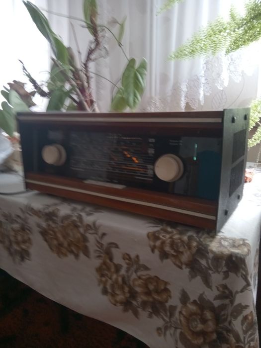 Stare radio lampowe