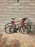 Rower szosowy Trek One 1.1 (doinwestowany, zadbany)