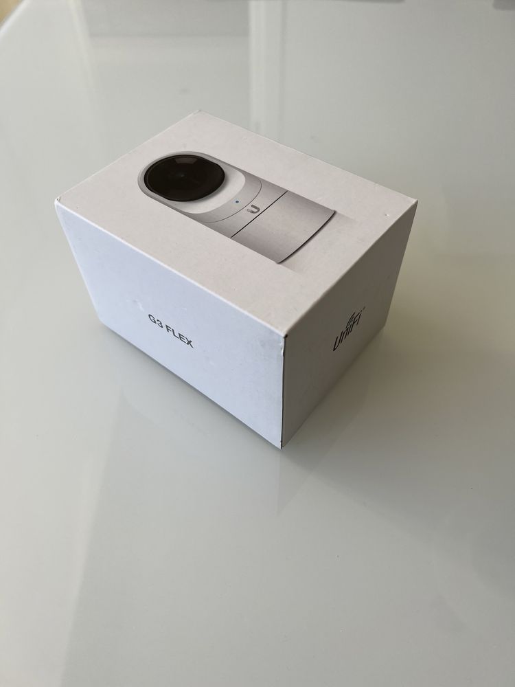 Ubiquiti Unifi G3 Flex câmera