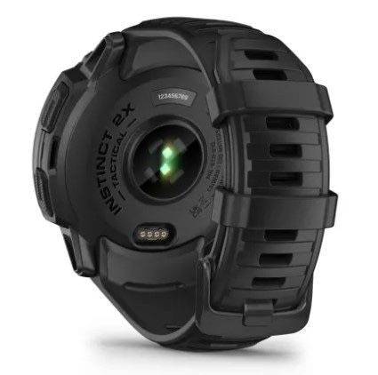 Garmin Instinct 2X Solar Tactical Edition