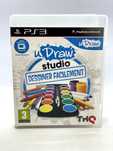 uDraw Studio Instant Artist PS3 Po Angielsku