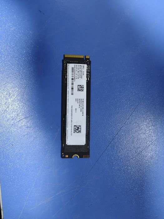 Накопичувач SSD M.2 2280 512GB PM9C1 Samsung (MZVL8512HELU