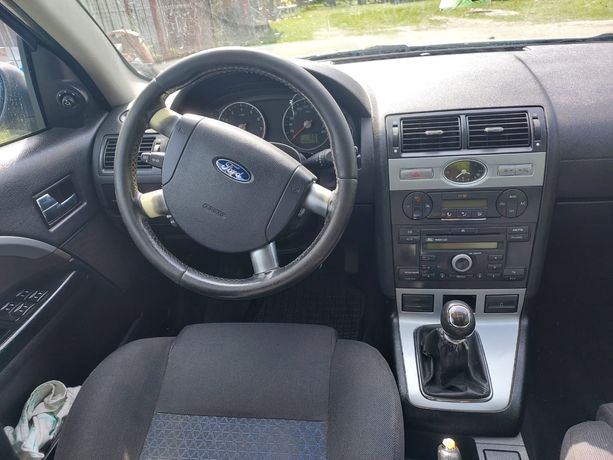 Ford Mondeo 2006r