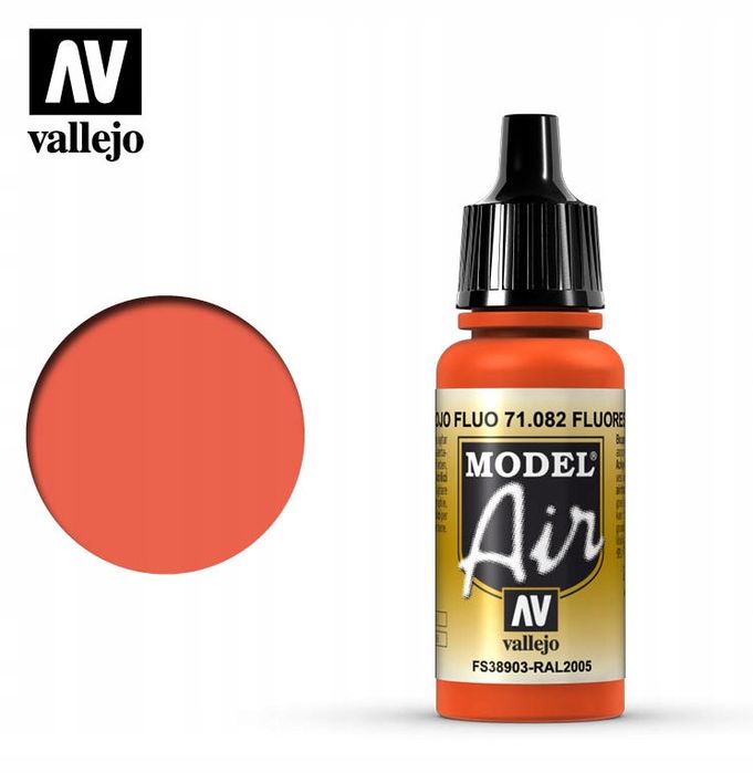 Farba Vallejo 71082 - 17ml farbka modelarska
