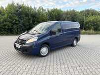 Fiat Scudo 2.0 HDI 120KM Long Blaszka