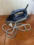 Утюг Tefal синий