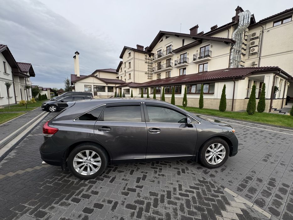 Toyota venza 2015 терміново