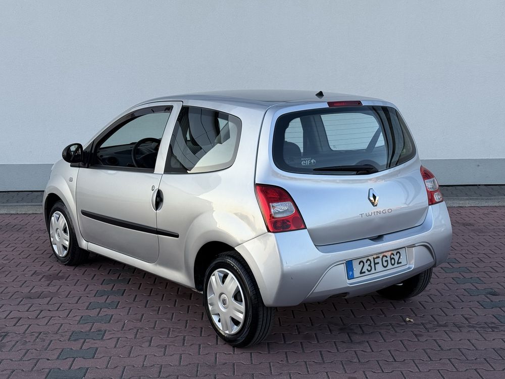 Renault Twingo 1.2 16v Dynamique Nacional 2008