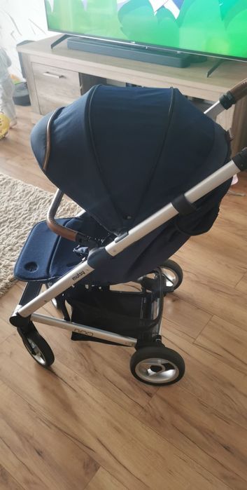 Wózek spacerowy mutsy nexo