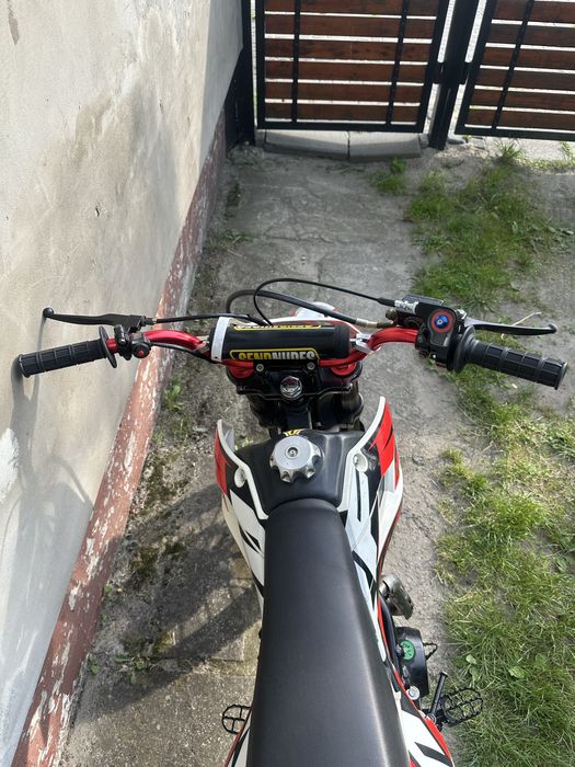 Pit Bike Mrf 140 Rc Big Cross