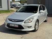 Hyundai I30 1.6 CRDI 128KM Blue Drive Sprowadzony ZAREJESTROWANY HAK