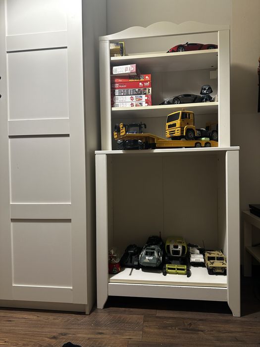 Regał dzieciecy Ikea