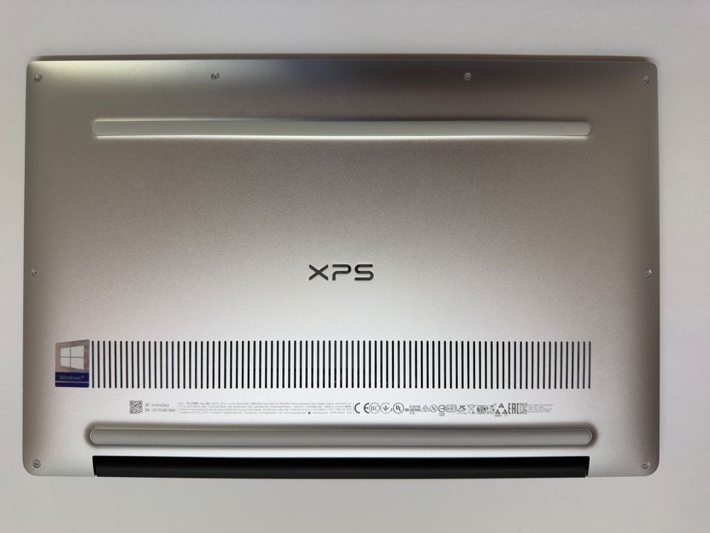 Computador Dell XPS 13” 9370 - i7 16GB 256GB SSD touchscreen