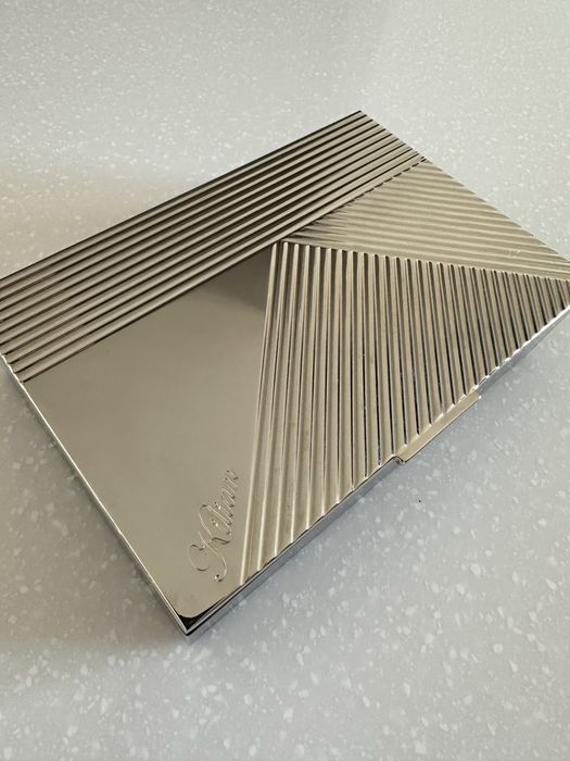 Металевий кейс шкатулка Kilian Paris