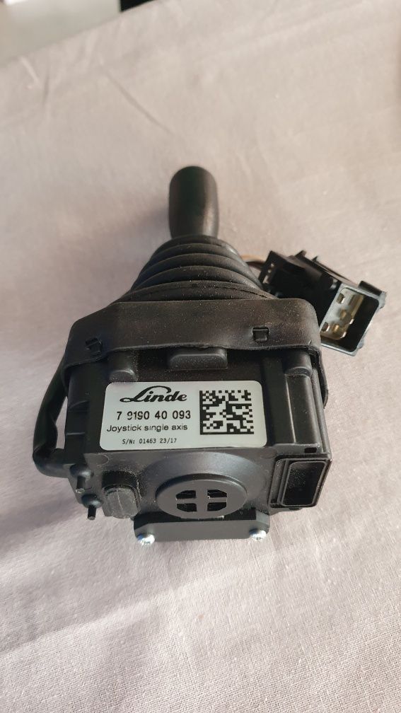 NOWY Oryginalny Joystick Linde 040093