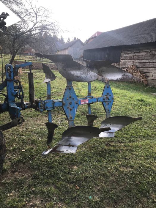 Продам плуг двохкорпусний оборотний