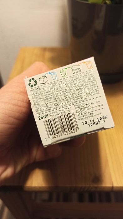 Uzdrovisco krem redukujący zmarszczki