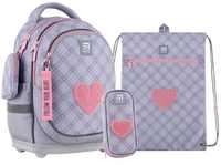Шкільний набір кайт KITE рюкзак, пенал, сумка на зріст 115-130 см