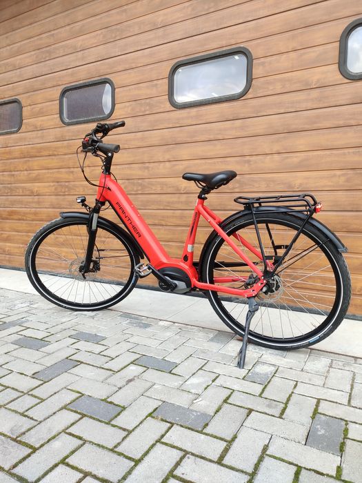 АКЦІЯ Електро велосипед на Двигуні Bosch.