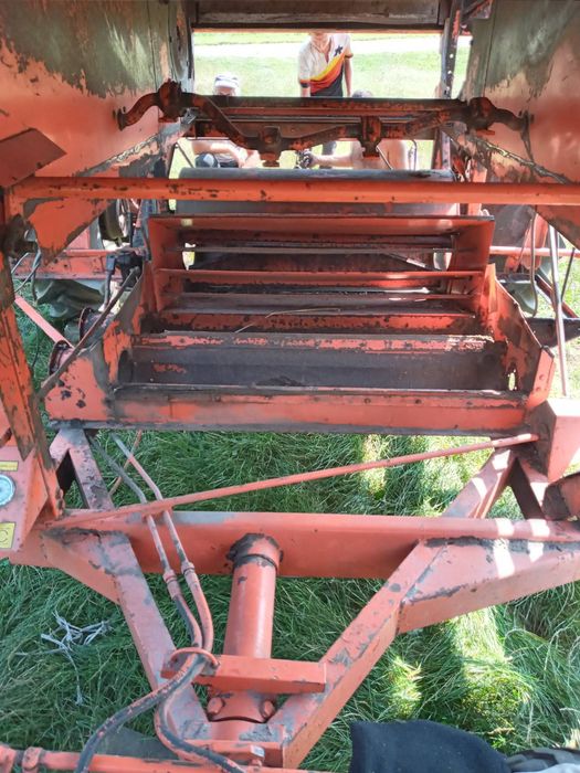 Комбайн Dronningborg 1250