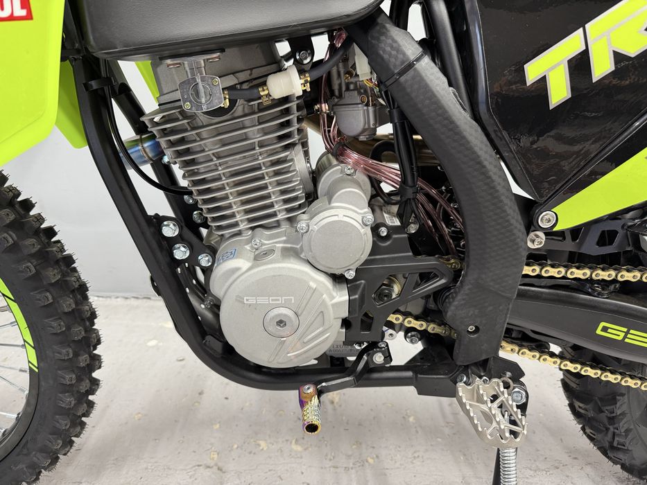 Ендуро GEON TRX 300 YGH Pro 21/18