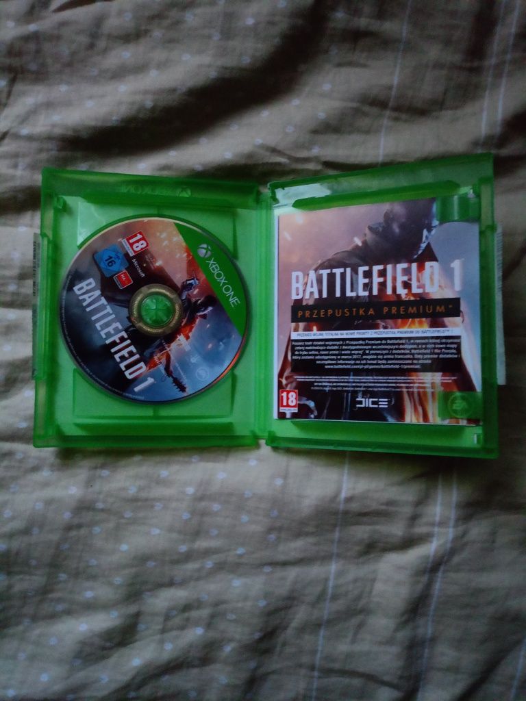 Battlefield 1 Xbox one