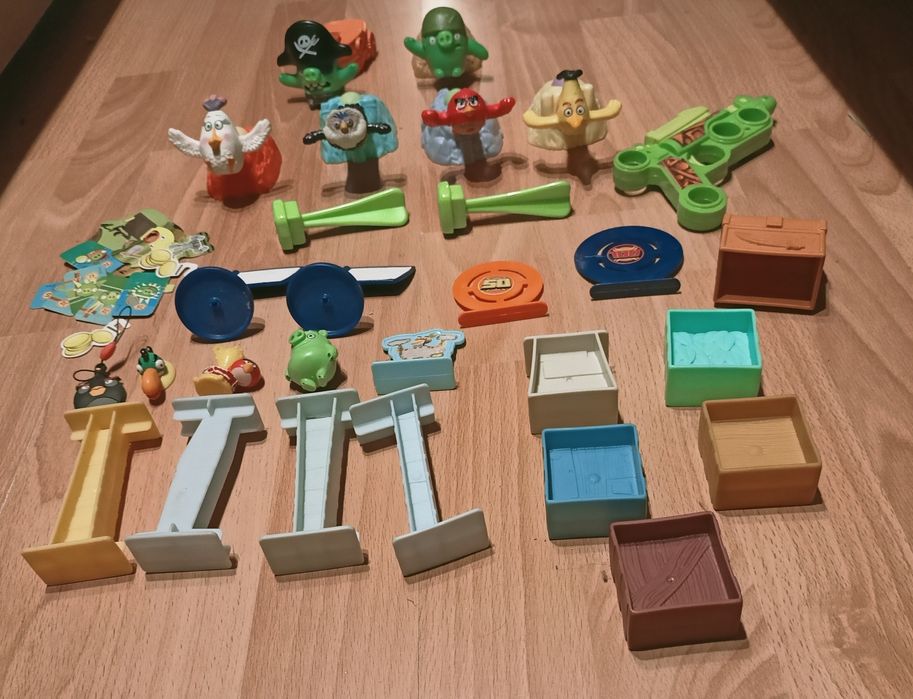 Angry Birds zestaw