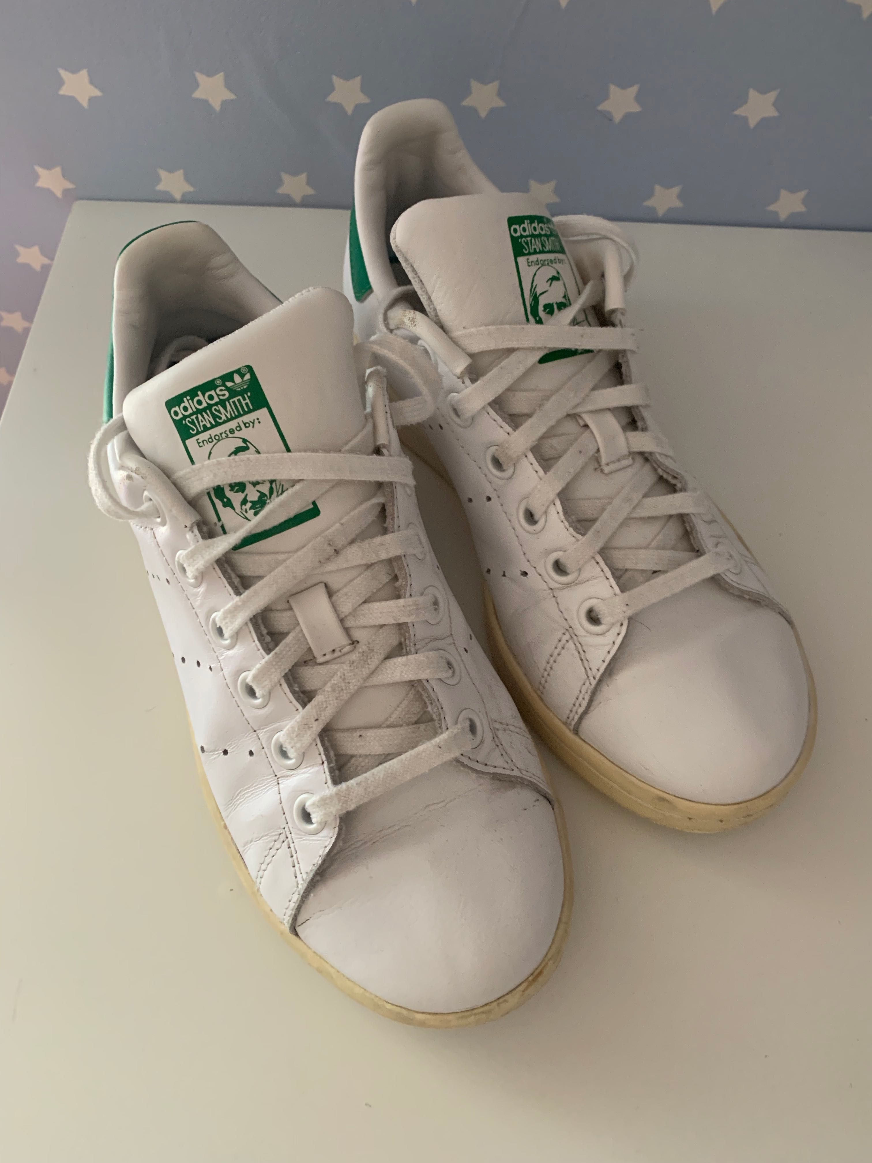 Sapatilhas Stan Smith