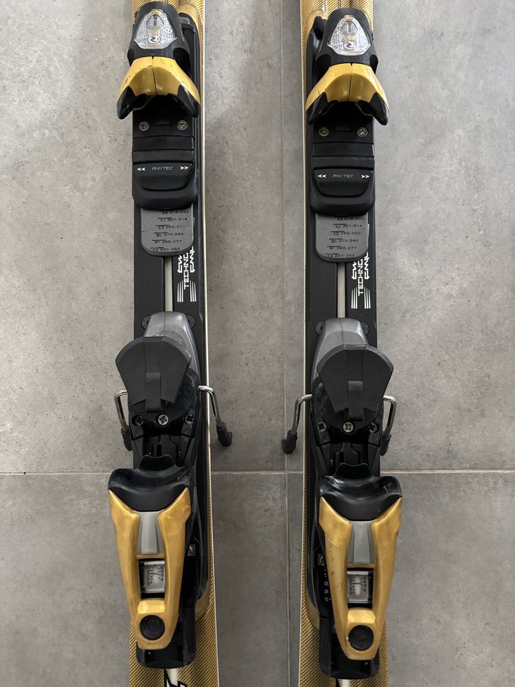 Narty Rossignol 8S Oversize 158 cm