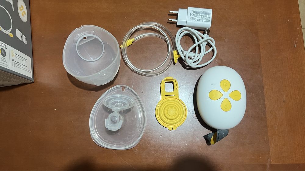 Medela - Extrator de leite eletrico(Mãos Livres)