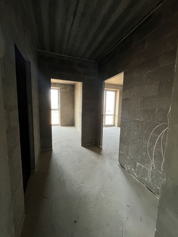 Продам квартиру в готовом доме с газом. Можна под гос.программы.