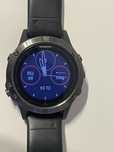 Zegarek Garmin fenix 5