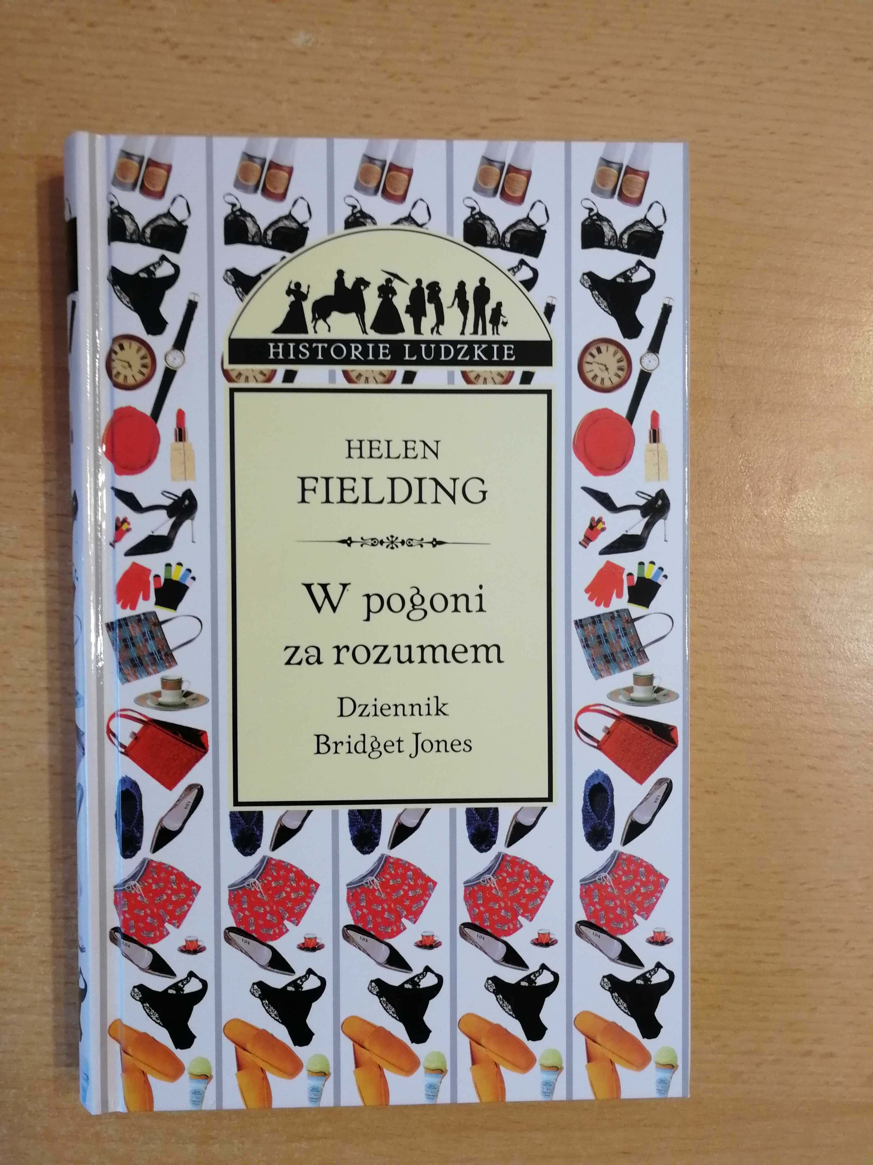 Helen Fielding W pogoni za rozumem