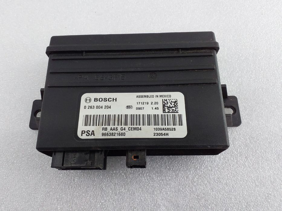 Módulo controlo de distância PEUGEOT Partner II