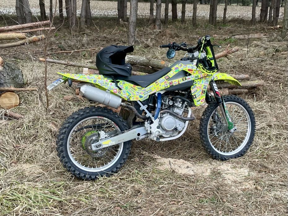 Husqvarna SM 125