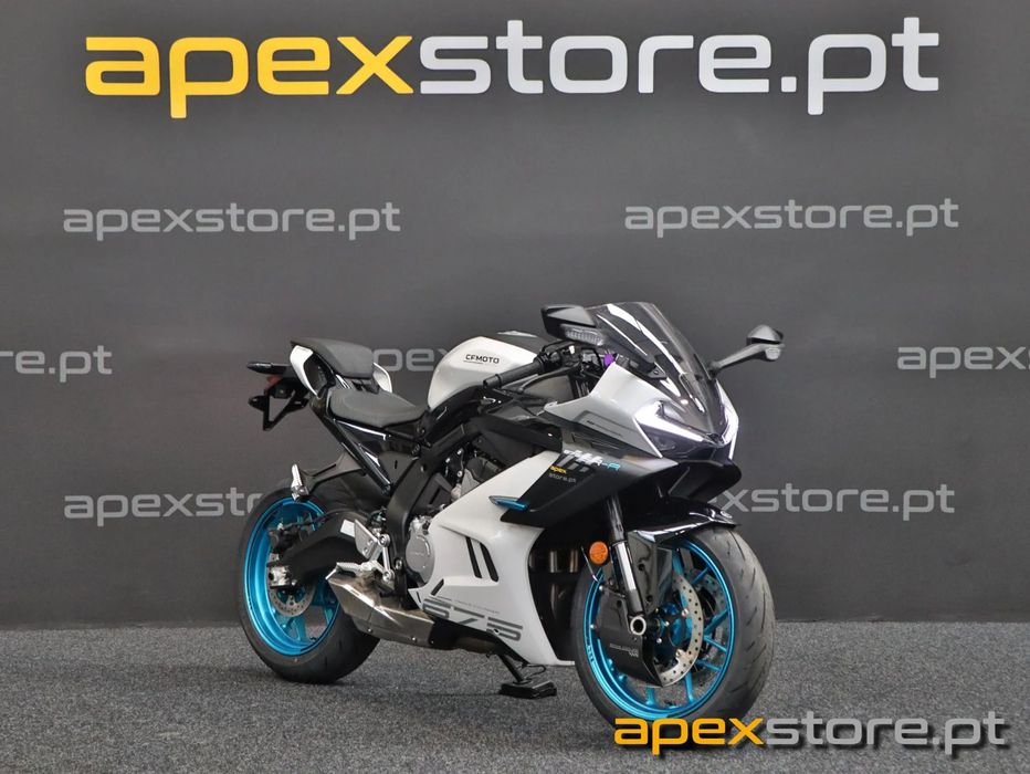 CF Moto 675SR-R Novo modelo 2025