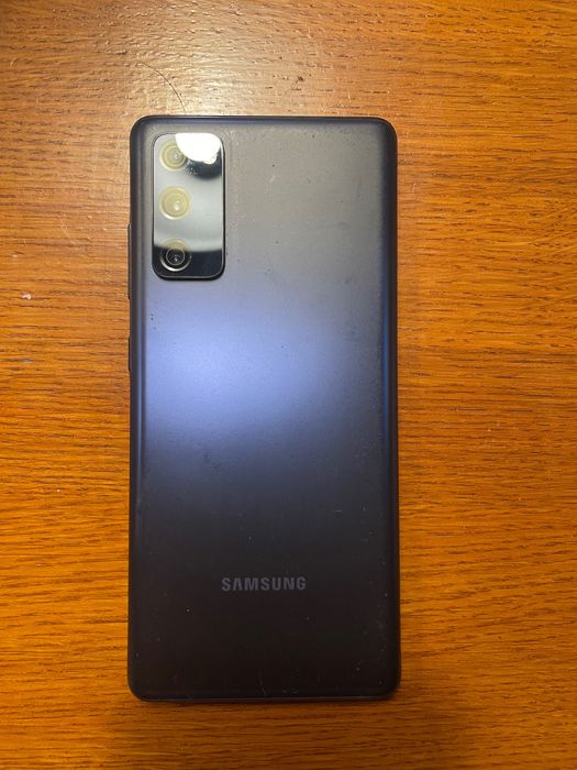 Samsung S20 FE 5G 128GB + 64GB karta SD granatowy