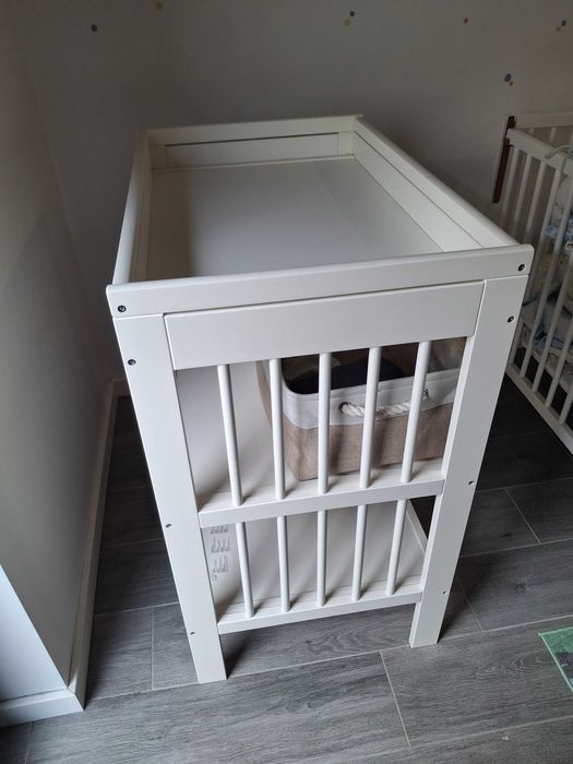 Trocador ikea  usado em bom estado