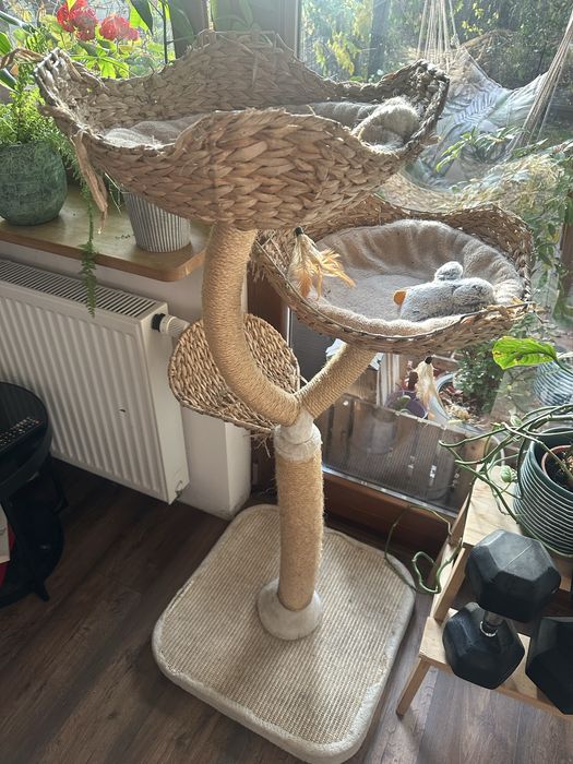 Drapak drzewko dla kota