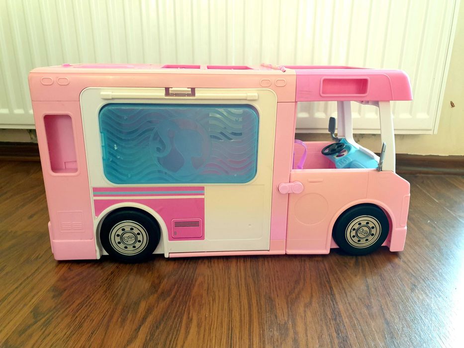 Kamper Barbie 3 w 1