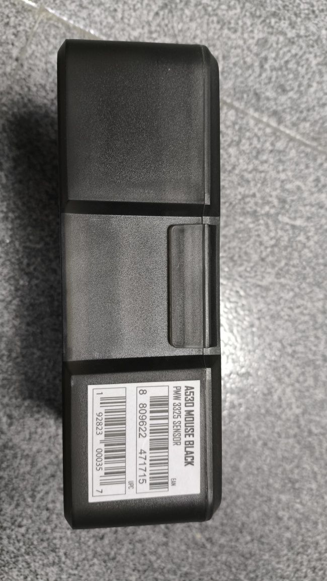 Rato Gaming Abkoncore A530 PWM3325 sensor