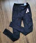 Victoria’s Secret legginsy leginsy Essential S / 6 long z kieszeniami