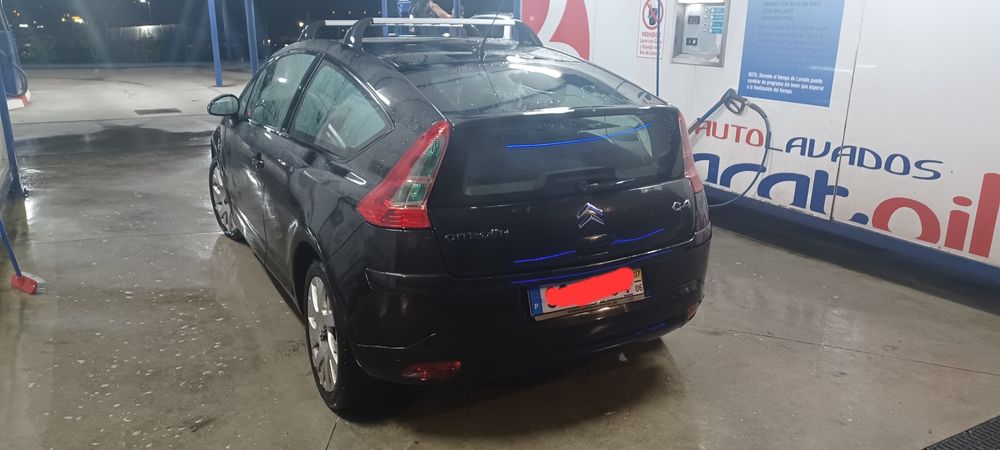 Citroën C4 comercial