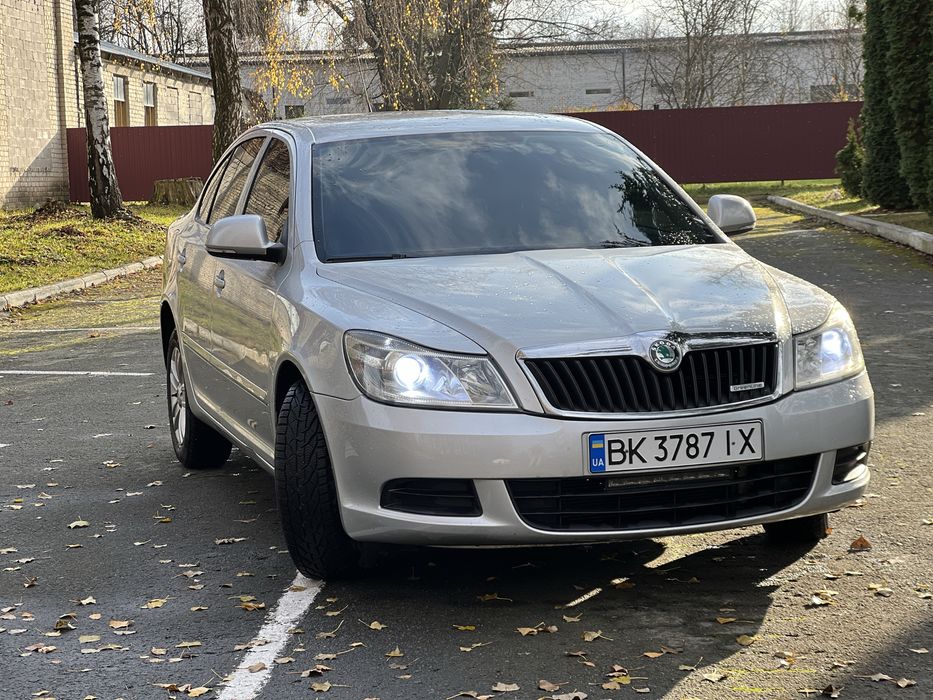 Skoda Octavia greenline