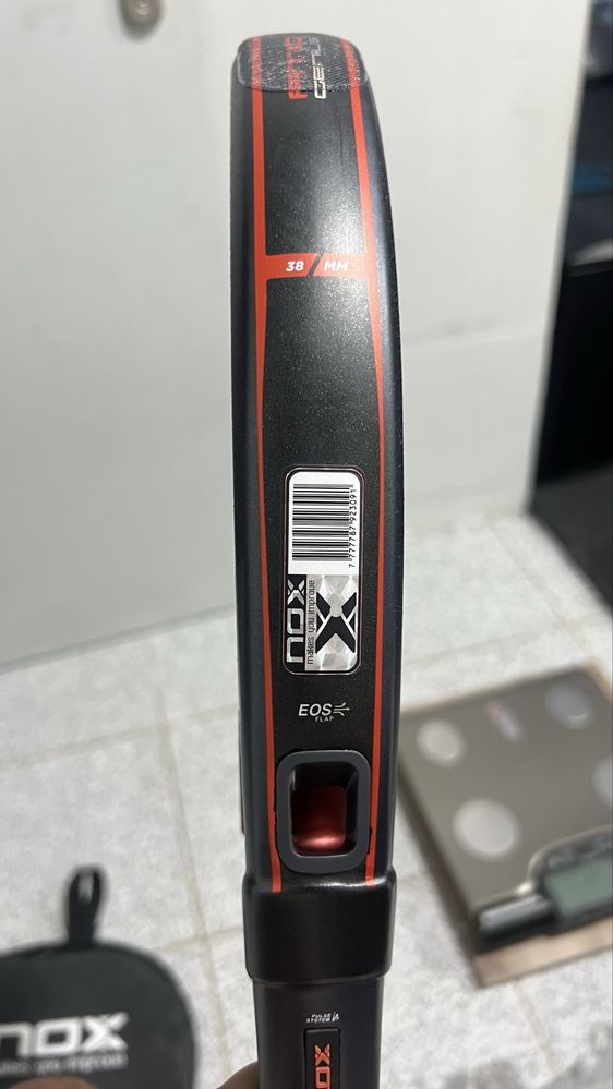 NOX At10 TAPIA, como nova! Com factura